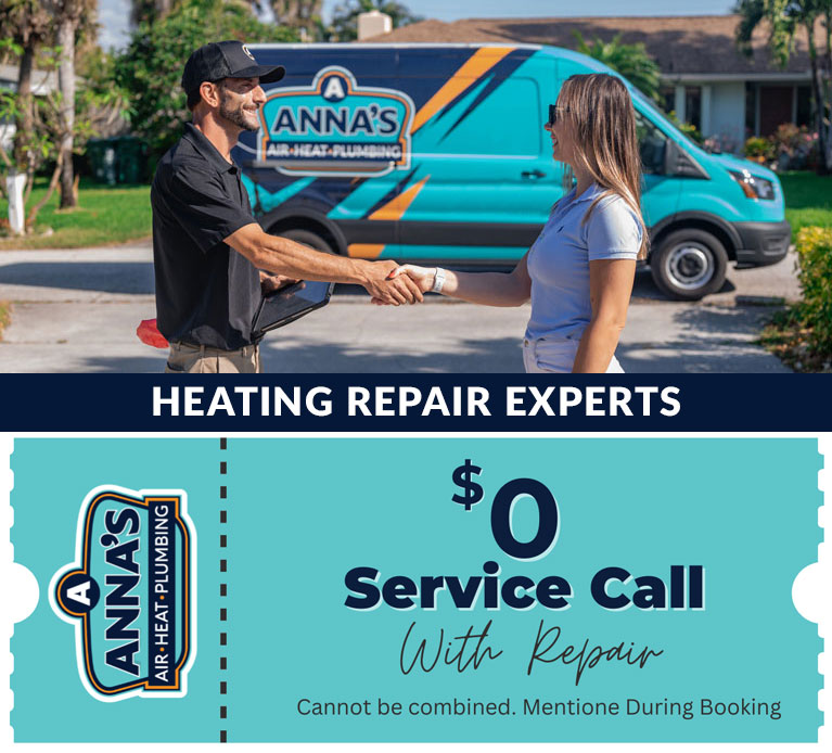 brevard county Heating Repair Anna's Air, Heat & Plumbing